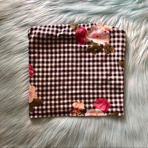 NWOT~Bandeau Top🌺